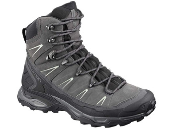 Bota Salomon X Ultra Trek GTX W Gris