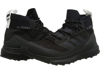 Botas Adidas Terrex Free Hiker GTX Negro