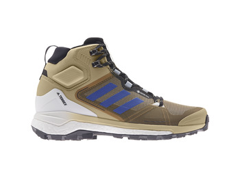 Botas Adidas Terrex Skychaser 2 Mid GTX Beige/Azul