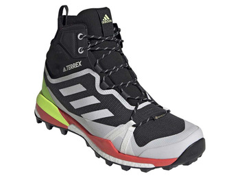 Botas Adidas Terrex Skychaser LT Mid GTX Negro/Blanco