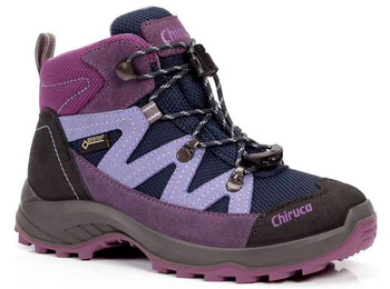 Botas Chiruca Troll 06 GTX Lila