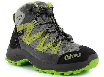 Botas Chiruca Troll GTX Verde/Gris