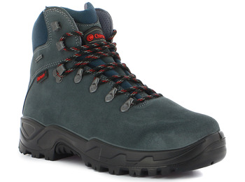 Botas Chiruca Xacobeo 05 GTX Gris/Petróleo