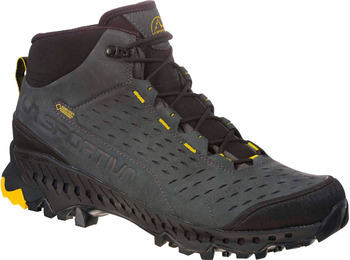 Botas La Sportiva Pyramid GTX Gris/Amarillo