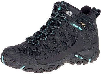 Botas Merrell Accentor Sport Mid GTX W Negro