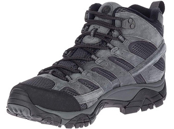 Botas Merrell Moab 2 LTR Mid GTX Gris