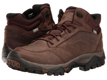 Botas Merrell Moab Adventure Mid WTPF Marrón