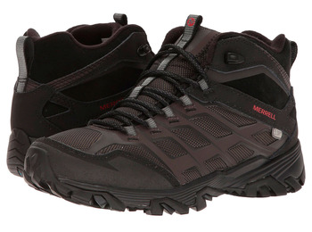 Botas Merrell Moab FST Ice + Thermo W Negro