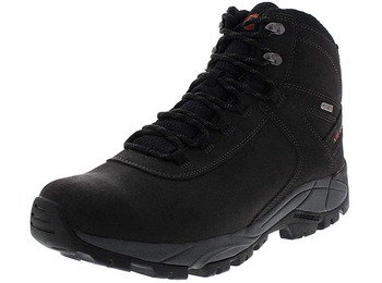 Botas Merrell Vego Mid Ltr WP Negro