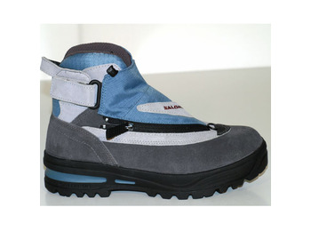 Botas Salomon Adventure 7 Azul