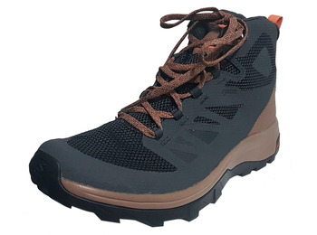 Botas Salomon Outline Mid GTX W Gris/Coral