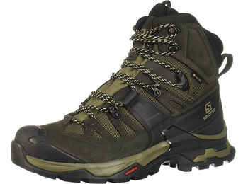 Botas Salomon Quest 4 GTX Verde Oliva