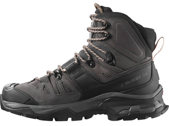 Botas Salomon Quest 4 GTX W Gris/Marrón