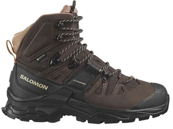 Botas Salomon Quest 4 GTX W Marrón