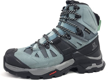 Botas Salomon Quest 4 GTX W Turquesa