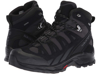 Botas Salomon Quest Prime GTX Negro/Gris