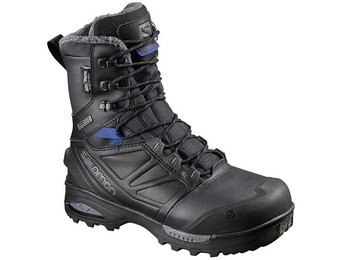 Botas Salomon Toundra Pro CS WTPF W Negro/Azul