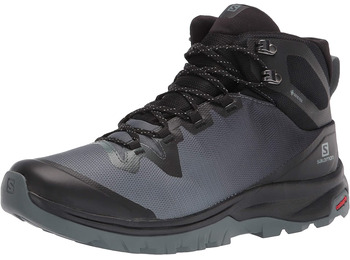 Botas Salomon Vaya Mid GTX W Gris/Negro