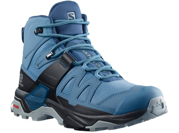 Botas Salomon X Ultra 4 GTX W Azul