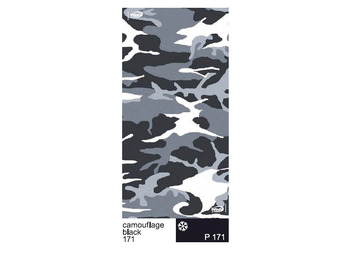 Braga Wind Camouflage Black 1171