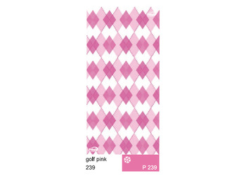 Braga Wind Golf Pink 1239