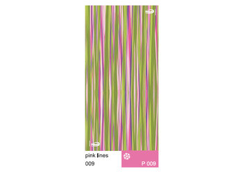 Braga Wind Pink Lines 1009