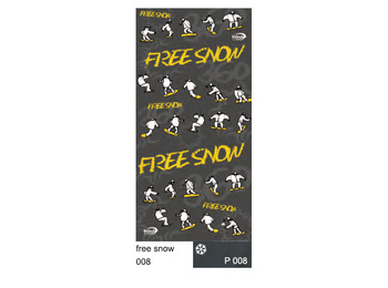 Braga Wind Polarwind Free Snow WP008