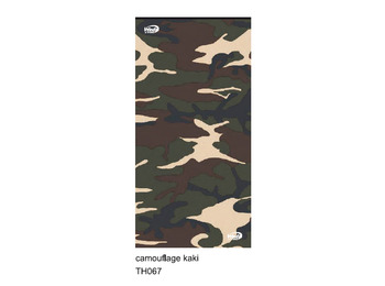 Braga Wind Thermolite Camuflage 3067