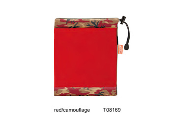 Braga Wind Tubb Red/Camuflage 108169