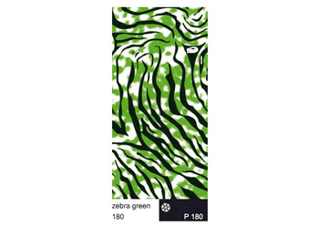 Braga Wind Zebra Green 1180