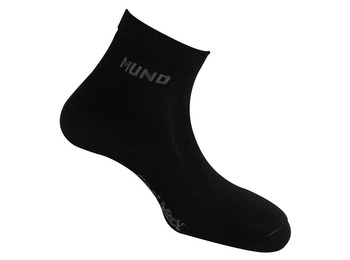 Calcetines Mund Cycling/Running Negro