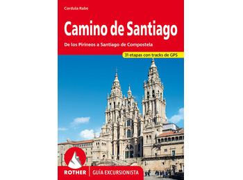 Camino de Santiago - Rother