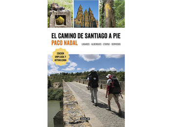 El Camino de Santiago a Pie.Aguilar 2017