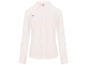 Camisa Trangoworld Rawal blanca 550