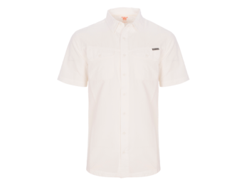 Camisa Trangoworld Shawar blanca 550