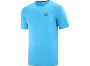 Camiseta Salomon Agile Training Azul