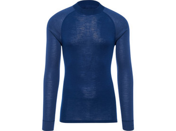 Camiseta Thermowave Merino Warm Azul