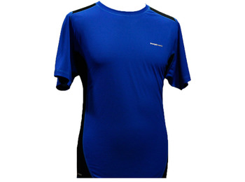 Camiseta Trangoworld Basa Azul 242