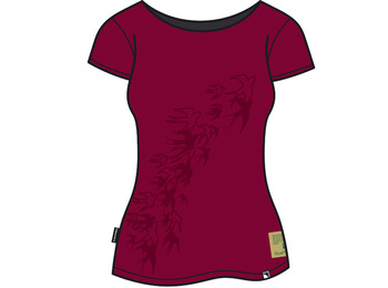 Camiseta Trangoworld Bird 770