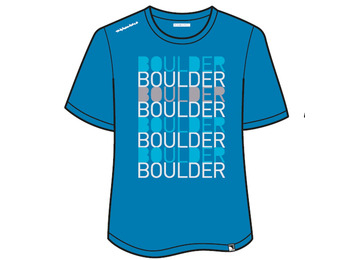 Camiseta Trangoworld Boulder 1F0