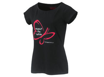 Camiseta Trangoworld Butterfly 520