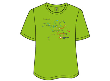 Camiseta Trangoworld Garmo 490