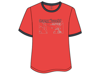 Camiseta Trangoworld Kechu 481