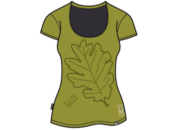 Camiseta Trangoworld Leaf 780