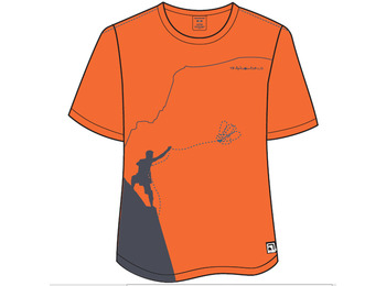 Camiseta Trangoworld Rope 3X0