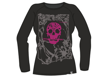 Camiseta Trangoworld Skull-W 220