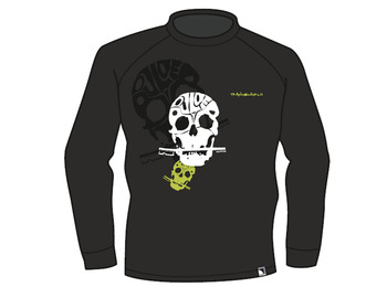 Camiseta Trangoworld Skull 222