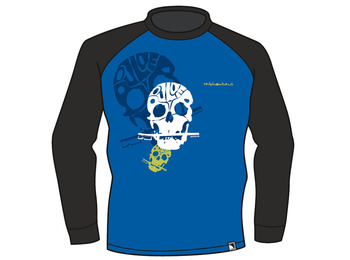 Camiseta Trangoworld Skull 2M2