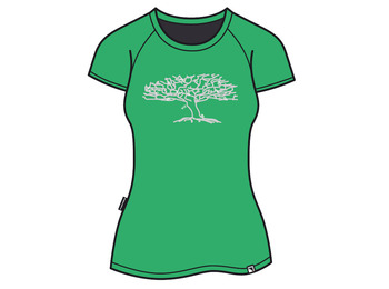 Camiseta Trangoworld Tree 340