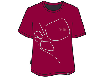 Camiseta Trangoworld V16 3F0